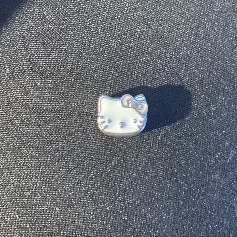Hello kitty bracelet charm